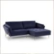 صورة modern-dark-blue-sectional-sofa