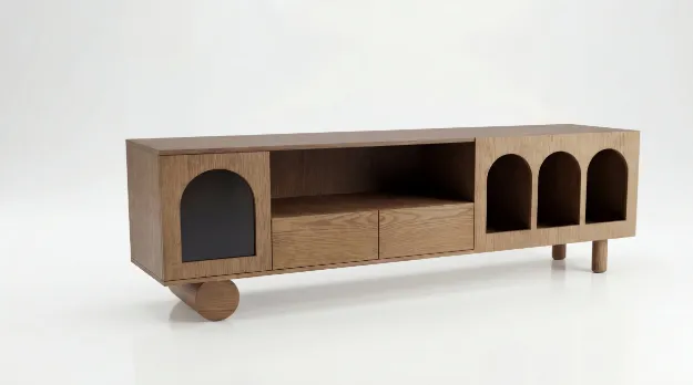 ARCADE TV Unit