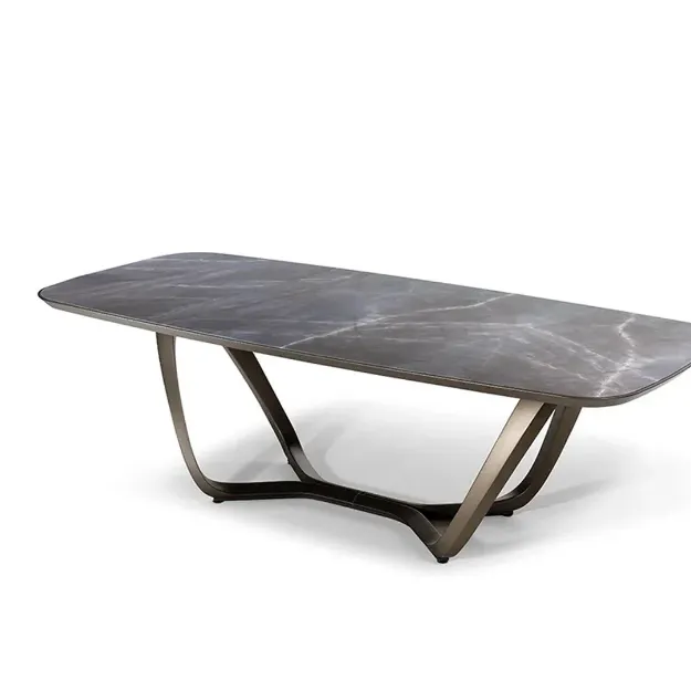 Aero Sculptural Dining Table