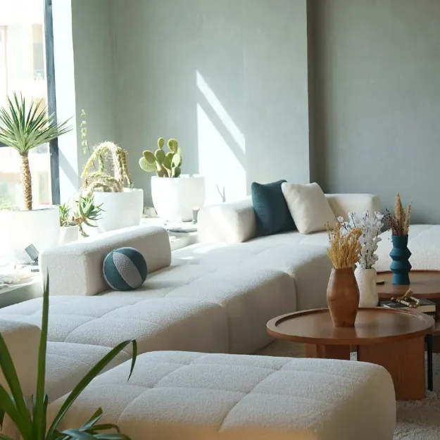 CLAVIS Living Room