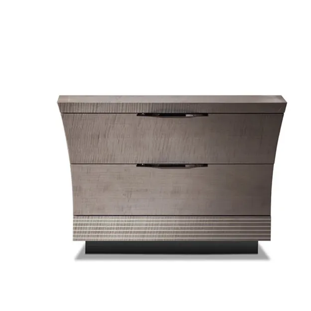 Alchemy Luxury Bedside Table