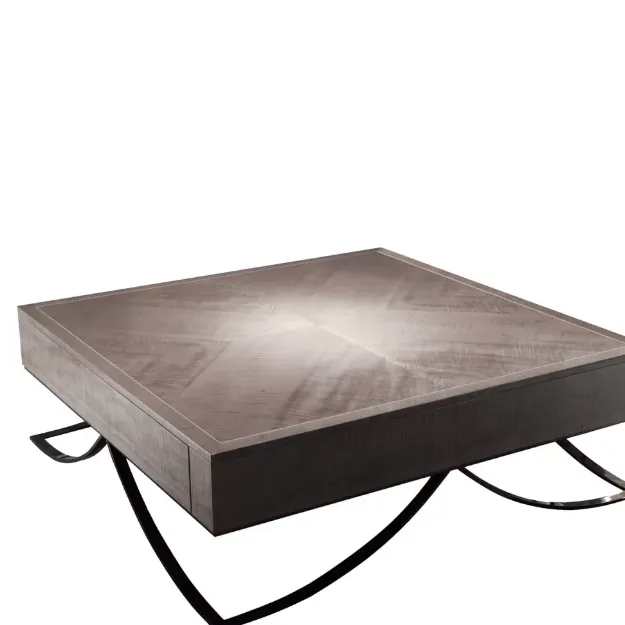 Alchemy square coffee table